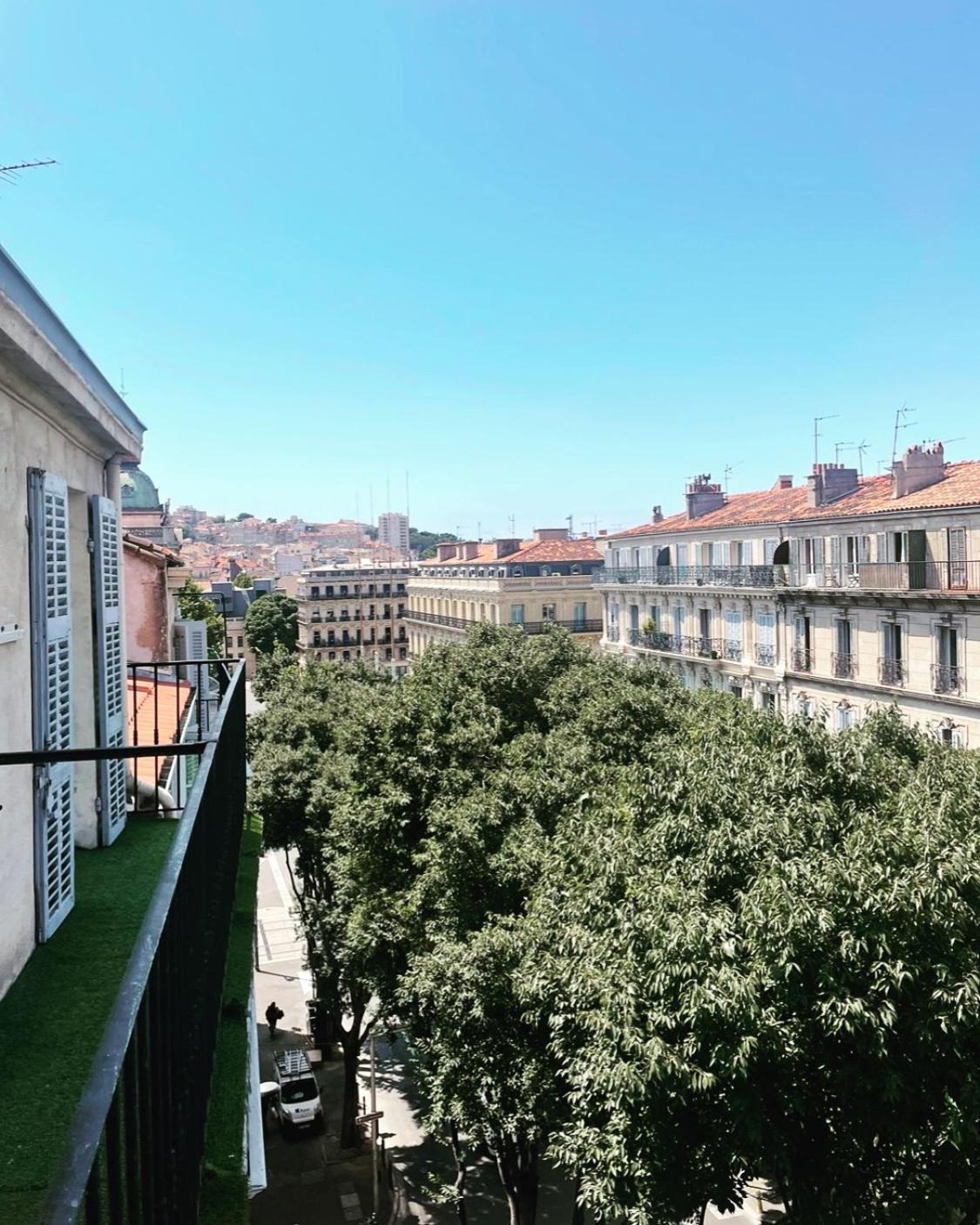 Boutique Hotel Provencia Марсель Екстер'єр фото