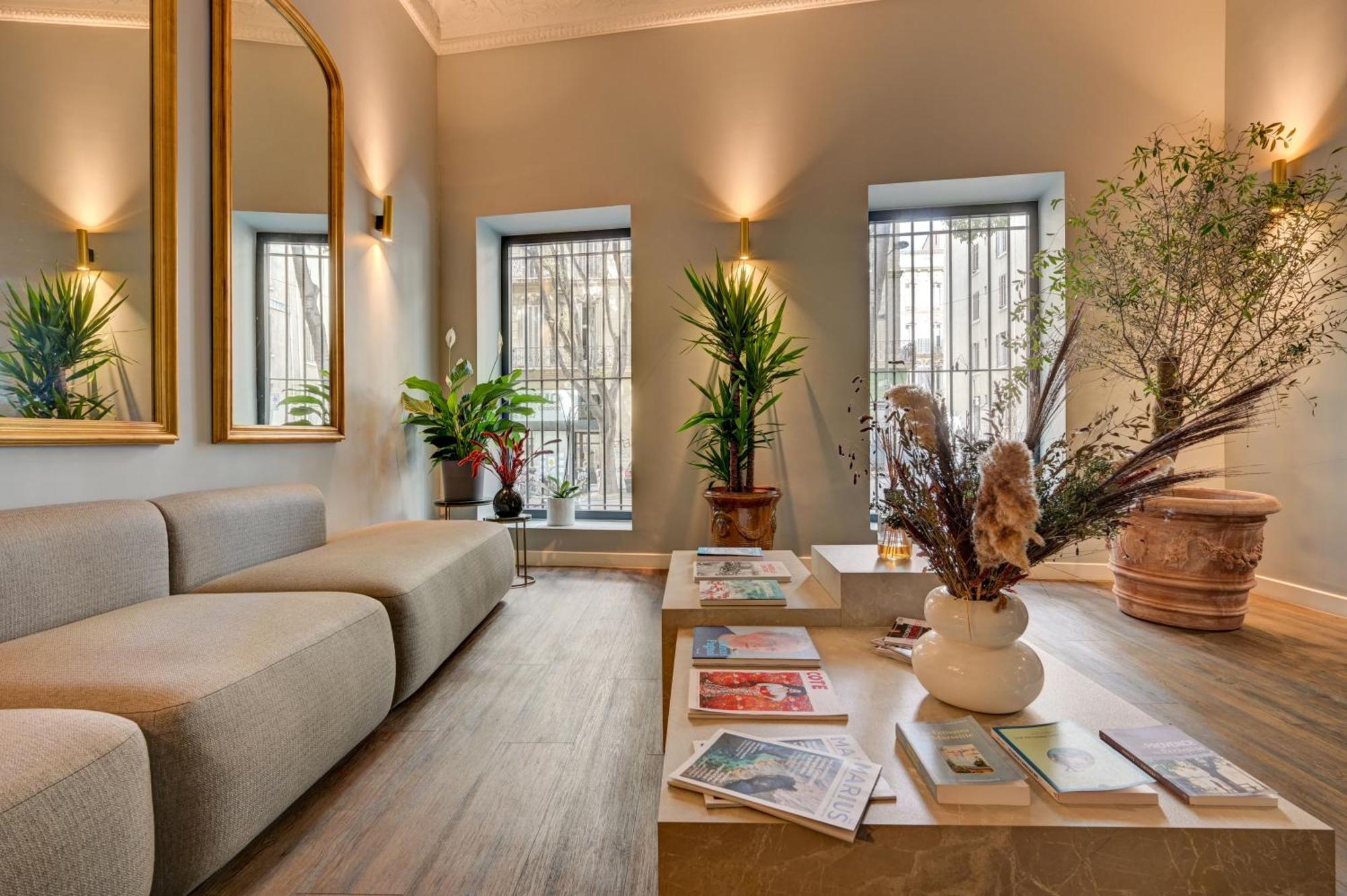 Boutique Hotel Provencia Марсель Екстер'єр фото