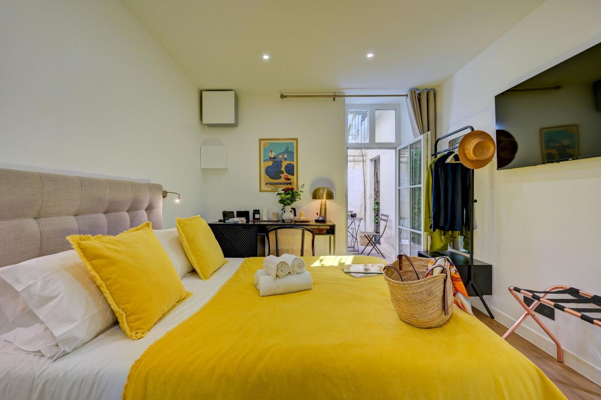 Boutique Hotel Provencia Марсель Екстер'єр фото