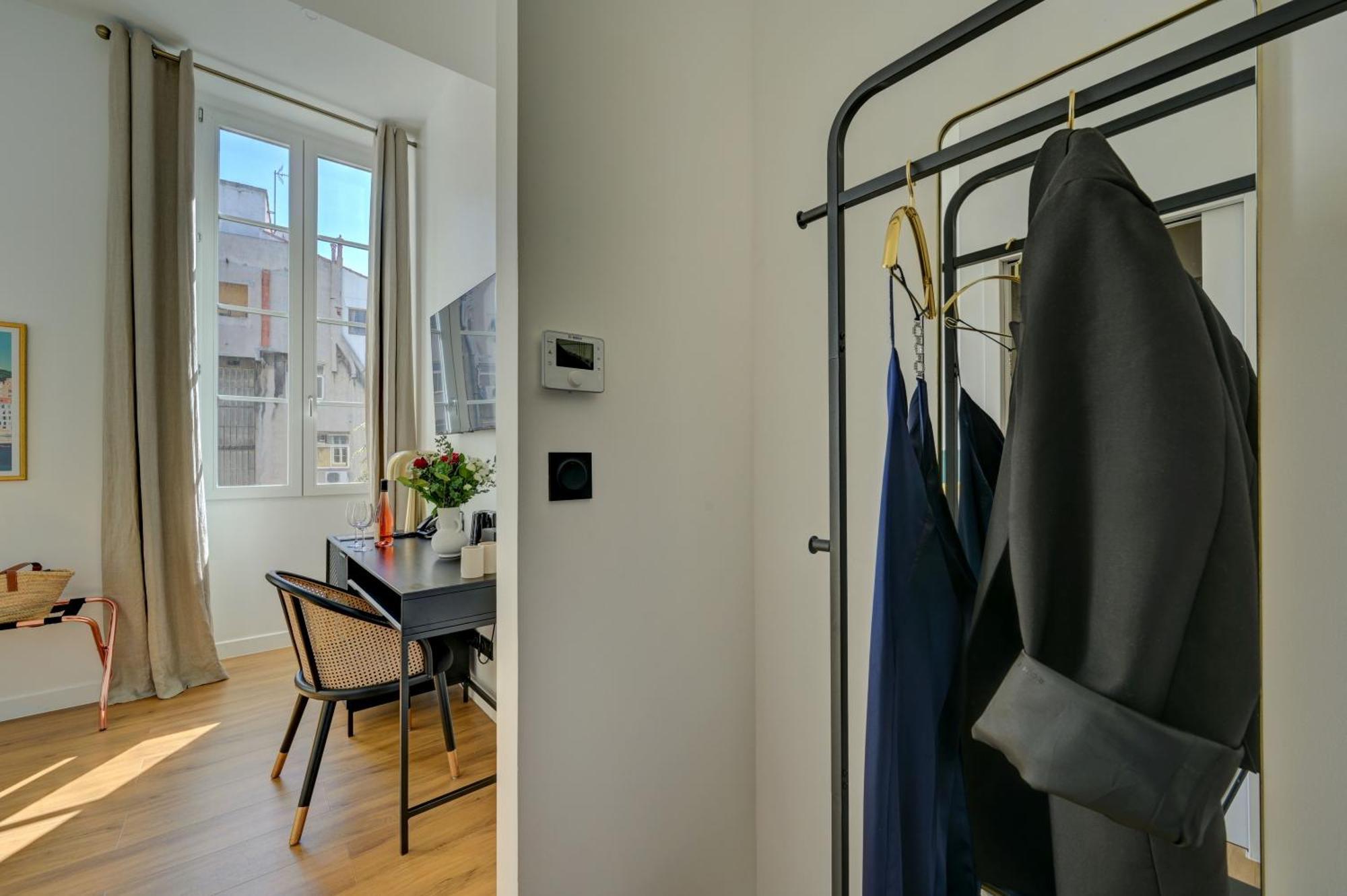 Boutique Hotel Provencia Марсель Екстер'єр фото